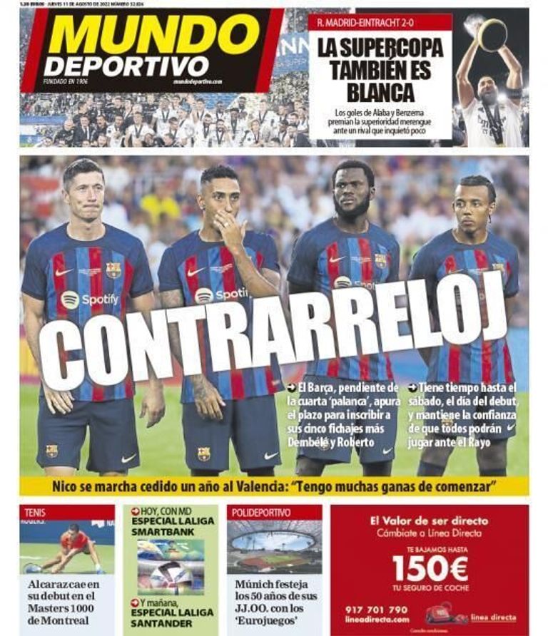 ريال مدريد الإسباني