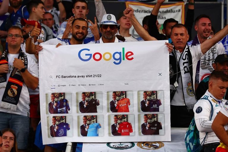 فريق ريال مدريد الإسباني