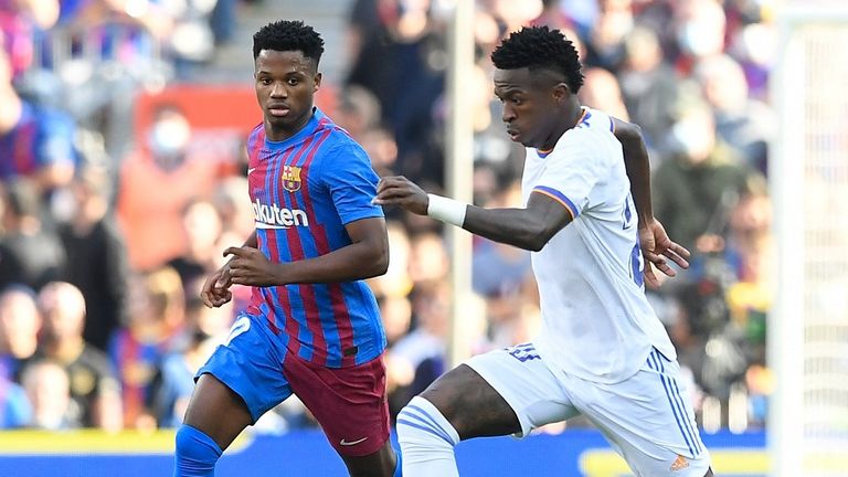 الدوري الإسباني 