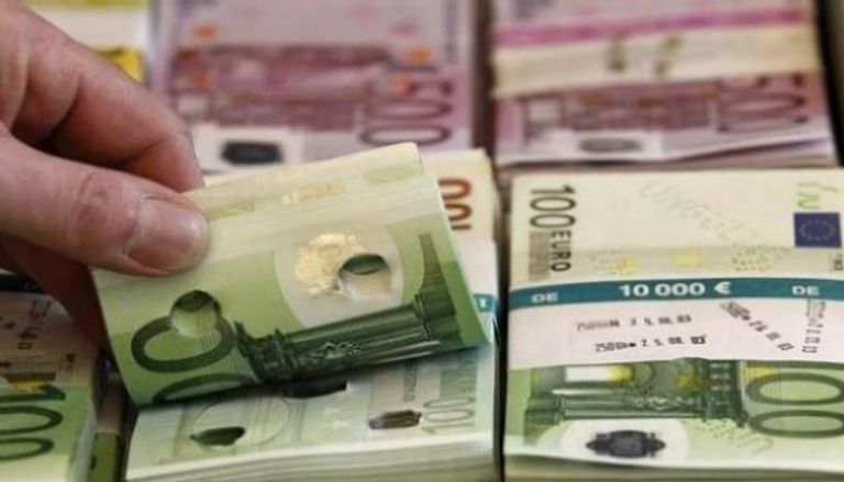 ارتفاع سعر اليورو اليوم في بنوك مصر