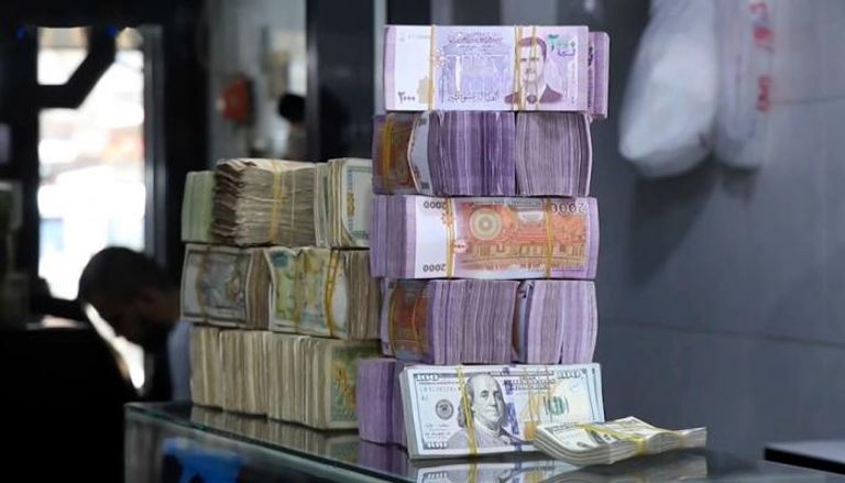 ارتفاع سعر الدولار في سوريا اليوم