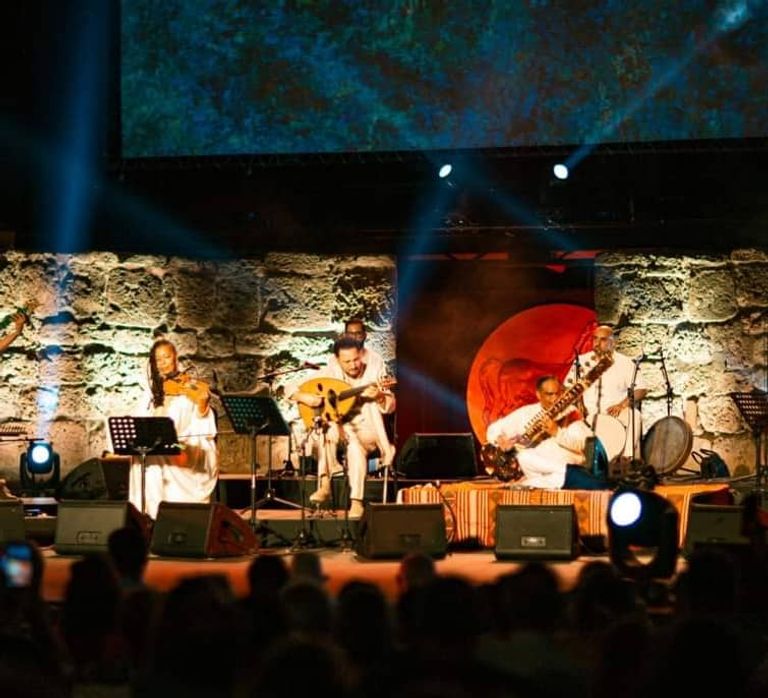 حفل نصير شمة في تونس