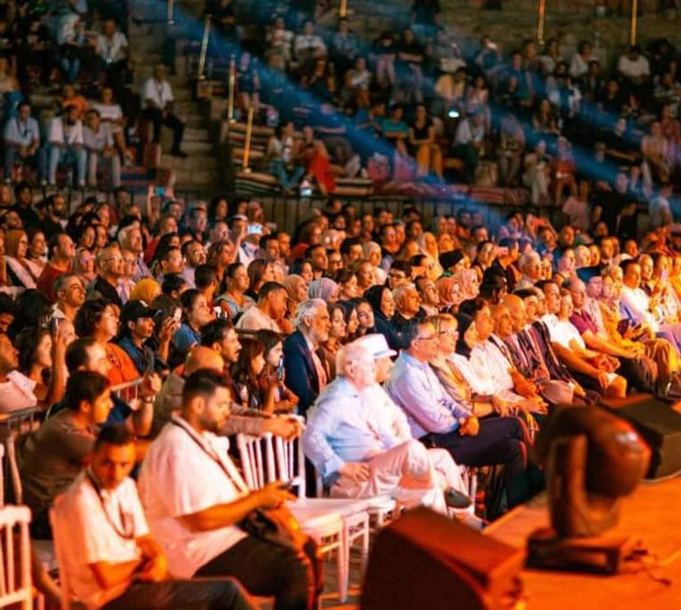 حفل نصير شمة في تونس