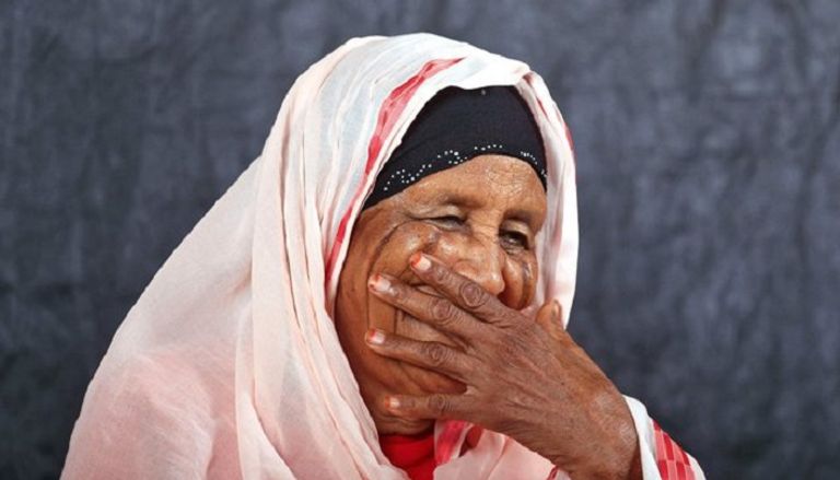 عادة الشلوخ قاربت على الانقراض في السودان