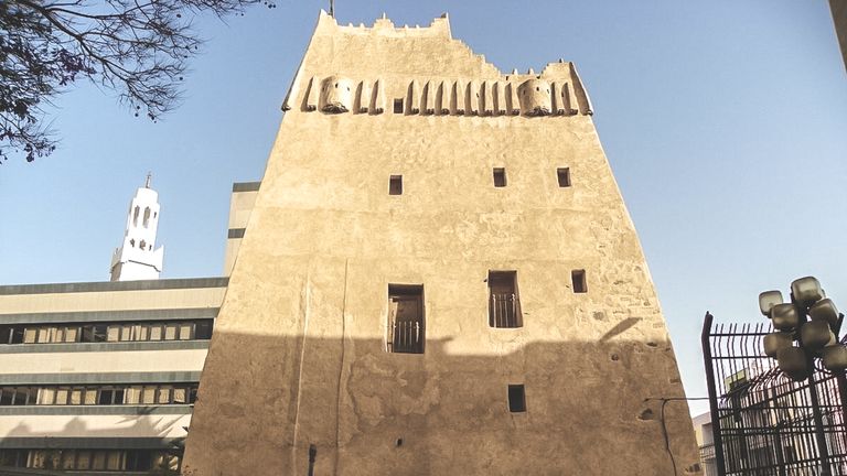     Shada Palace is one of the tourist places in Abha