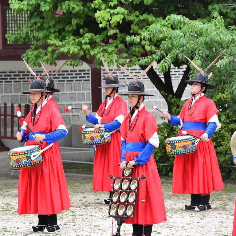 قصر "جيونجبوك" متحف هنري فورد