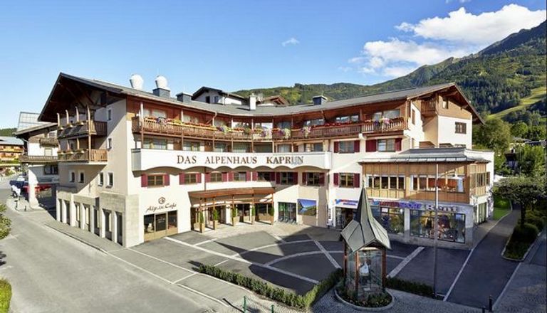 5 najboljših hotelov v Avstriji