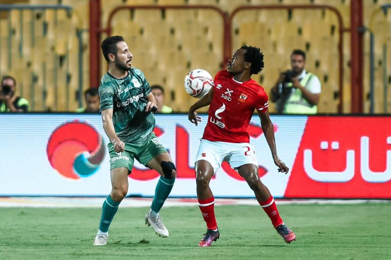 الدوري المصري