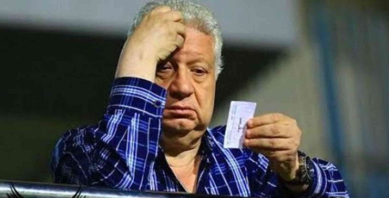 مرتضى منصور  مرتضى منصور