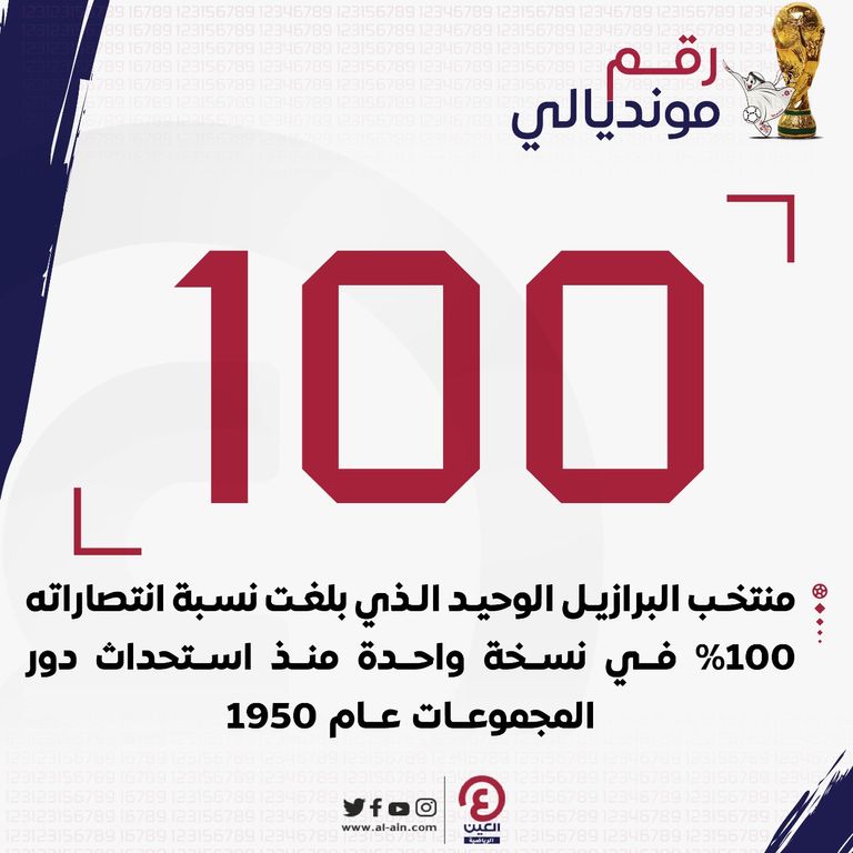 منتخب البرازيل - صورة أرشيفية 