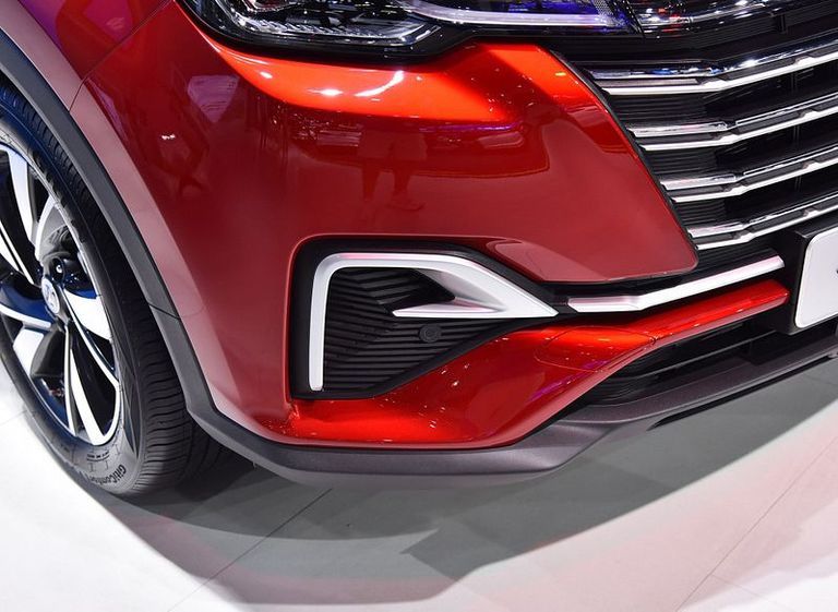 شانجان CS55-PLUS - موقع chinamobil