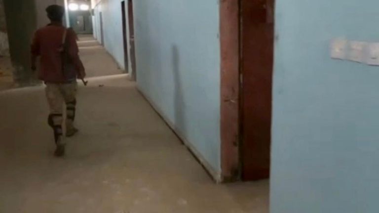 سجن سري تحت الأرض استخدمه الإخواني "لعكب" لتعذيب المعتقلين بشبوة