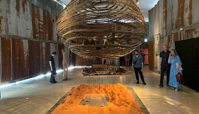 معرض دوكومنتا الفني الدولي 