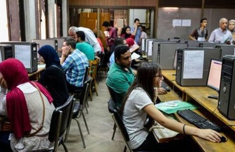 تنسيق الجامعات 2022 في مصر- أرشيفية