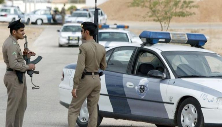 دورية للأمن العام في السعودية- أرشيفية