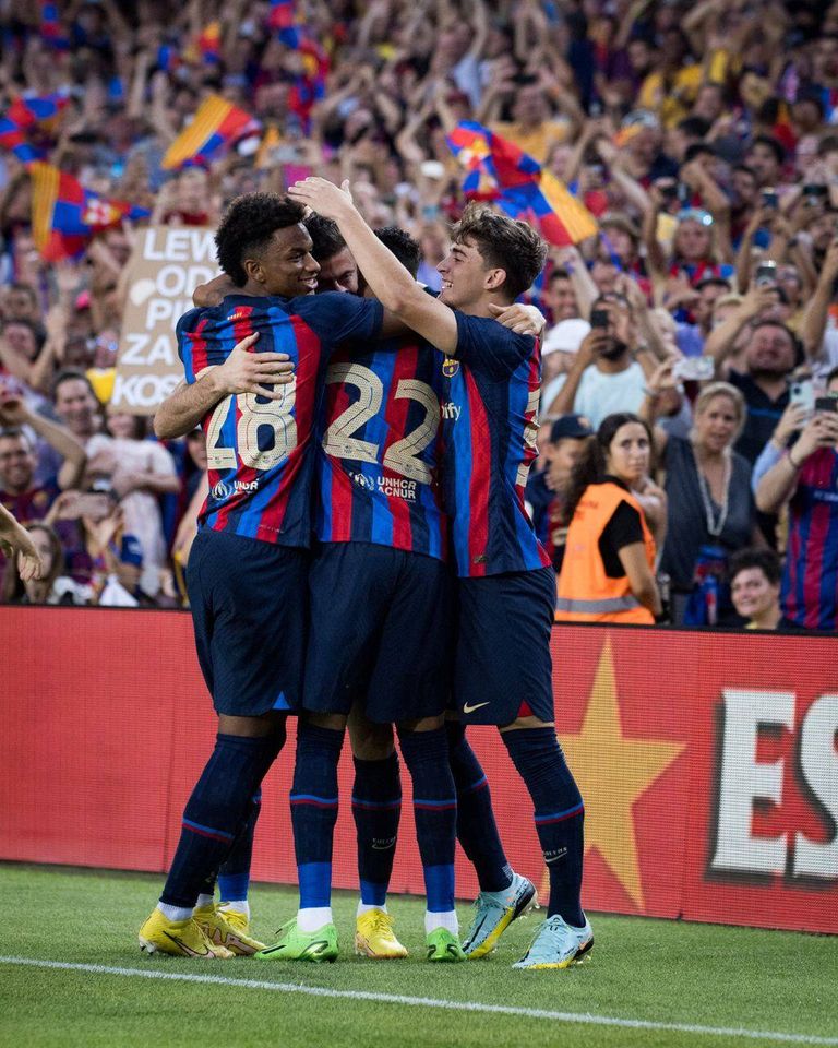 برشلونة الإسباني