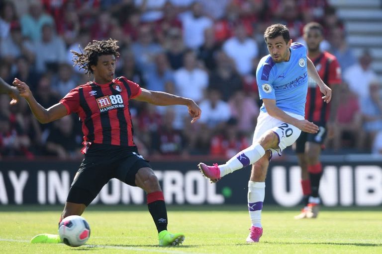 محمد صلاح نجم ليفربول الإنجليزي