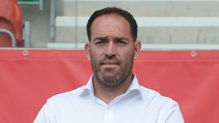 ريكاردو سواريس مدرب الأهلي المصري وحيد خليلوزيتش مدرب منتخب المغرب السابق