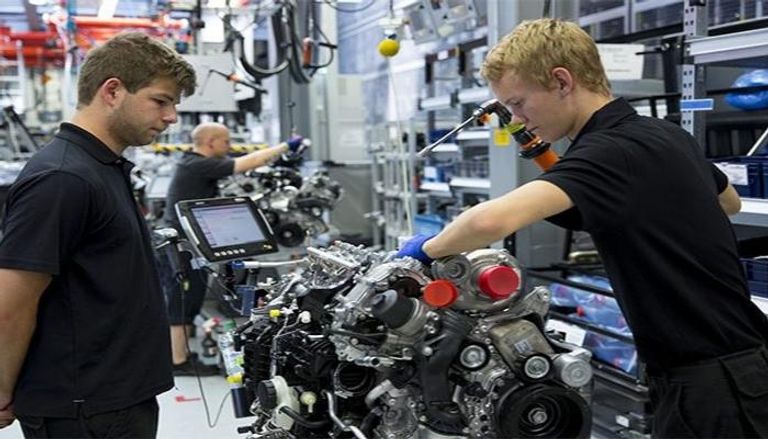 الاقتصاد الألماني يواجه صعوبة في ايجاد العمالة الماهرة