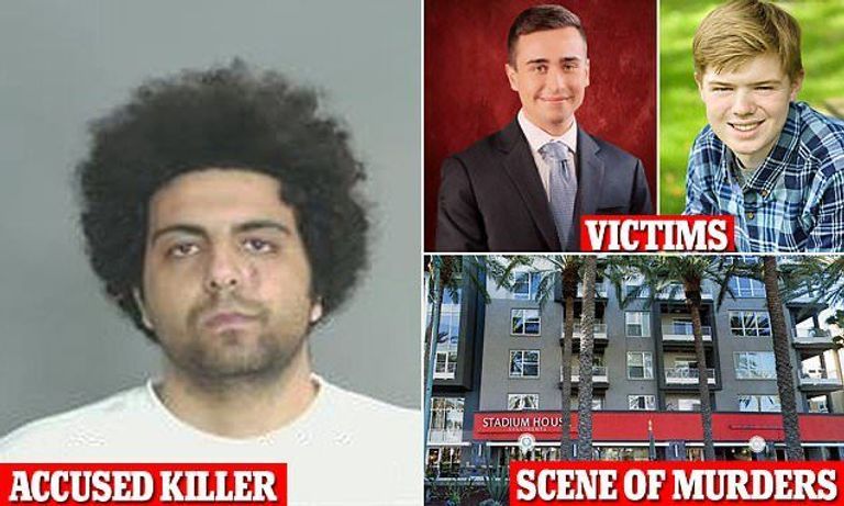 اتهام ابن وزيرة الهجرة المصرية بجريمة قتل في أمريكا