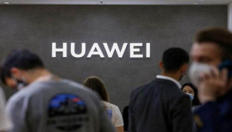 شعار شركة هواوي Huawei الصينية 