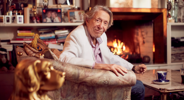 رولف إيدن قطب الملاهي الليلية الأسطوري