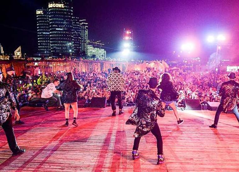 الفنان المصري محمد رمضان