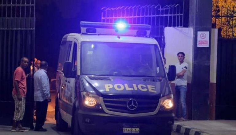 الشرطة المصرية - أرشيفية