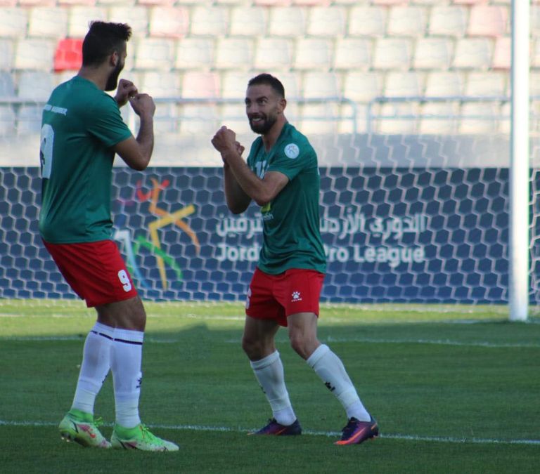 احتفال شيكابالا