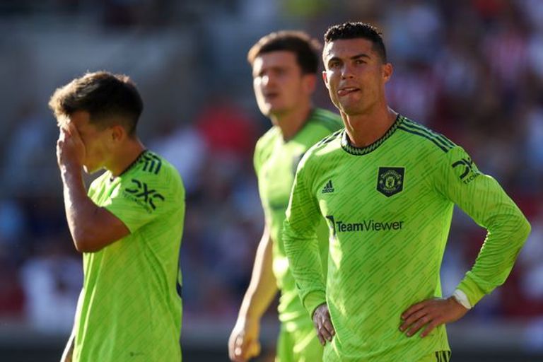 محمد صلاح نجم ليفربول ضد مانشستر يونايتد