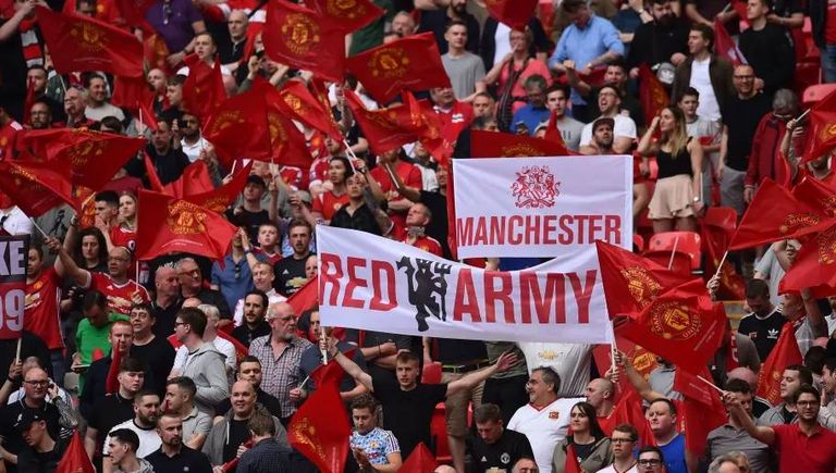 محمد صلاح نجم ليفربول ضد مانشستر يونايتد