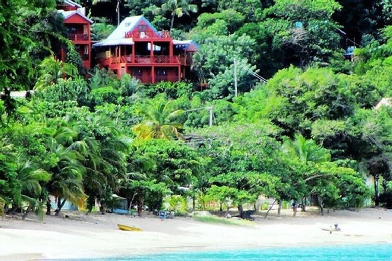 فندق "The Sweet Retreat"احد أفضل الفنادق في فنسنت وغرينادين السياحة في سانت فنسنت وغرينادين…أجمل الأماكن وأفضل الفنادق