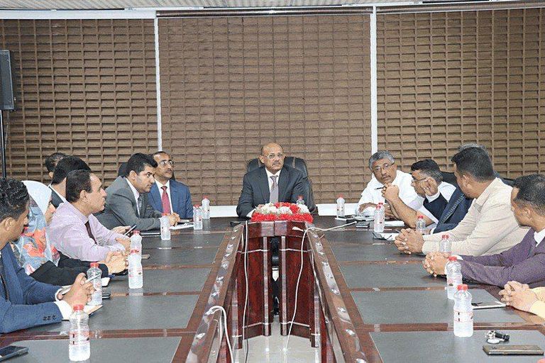 البنك المركزي اليمني