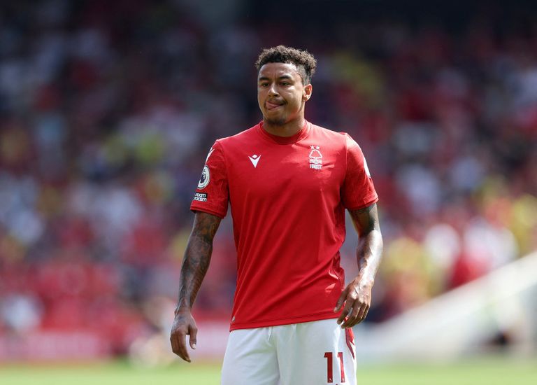 جيسي لينجارد  نوتنجهام فورست