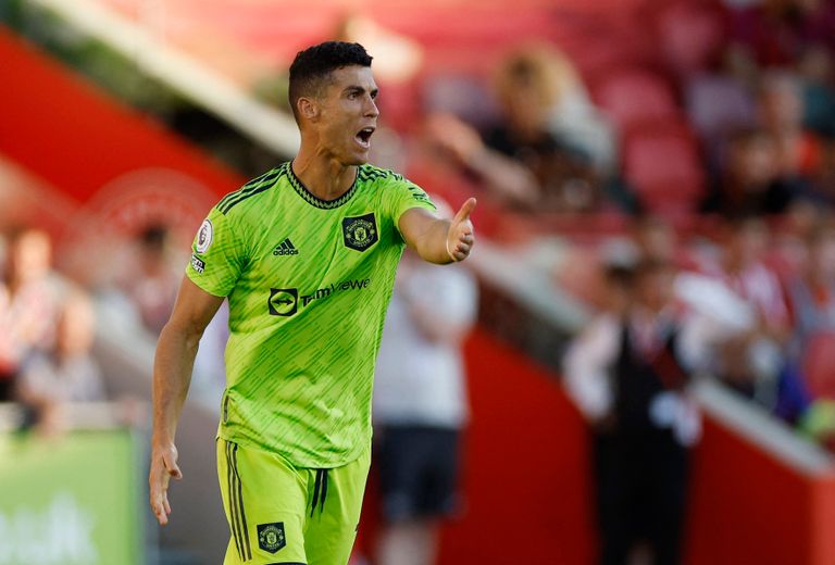 كريستيانو رونالدو 