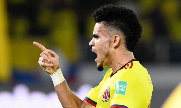 محمد صلاح لاعب منتخب مصر