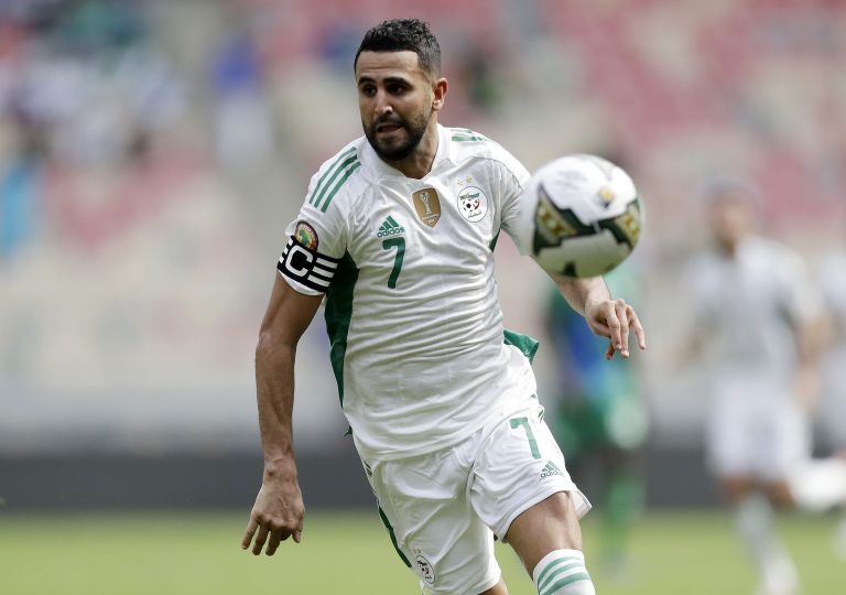 محمد صلاح لاعب منتخب مصر