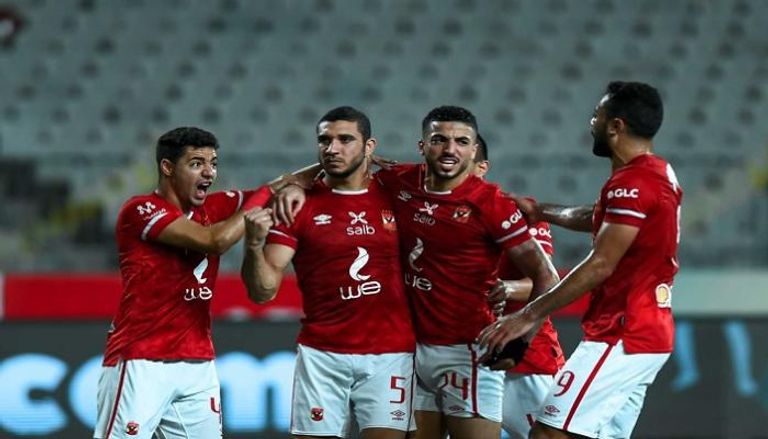 موعد مباراة الأهلي ومصر المقاصة في كأس مصر