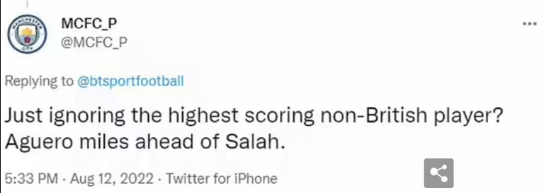 محمد صلاح وكريستيانو رونالدو