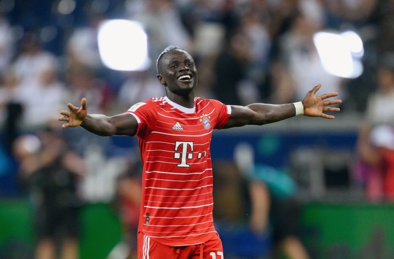 ساديو ماني نجم بايرن ميونخ الجديد