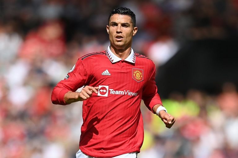 Cristiano Ronaldo, Manchester United star