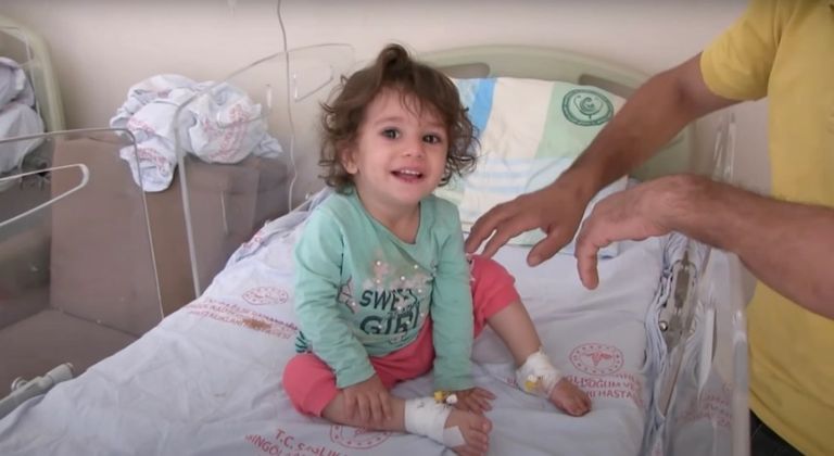 طفلة تركية تقتل ثعبانًا - أرشيفية