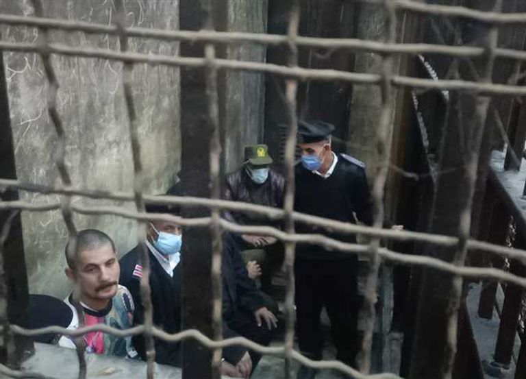 سفاح الإسماعيلية في مصر