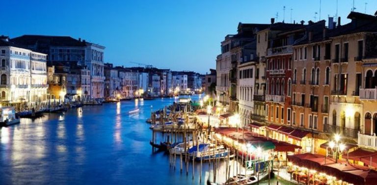 البندقية مدينة بلفاست