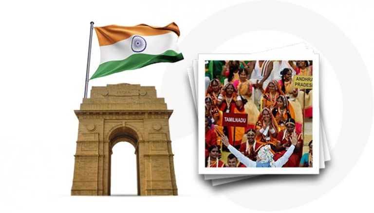 الهند تحتفل بعيد الاستقلال