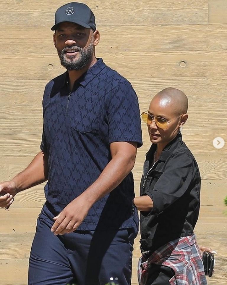 صفعة ويل سميث