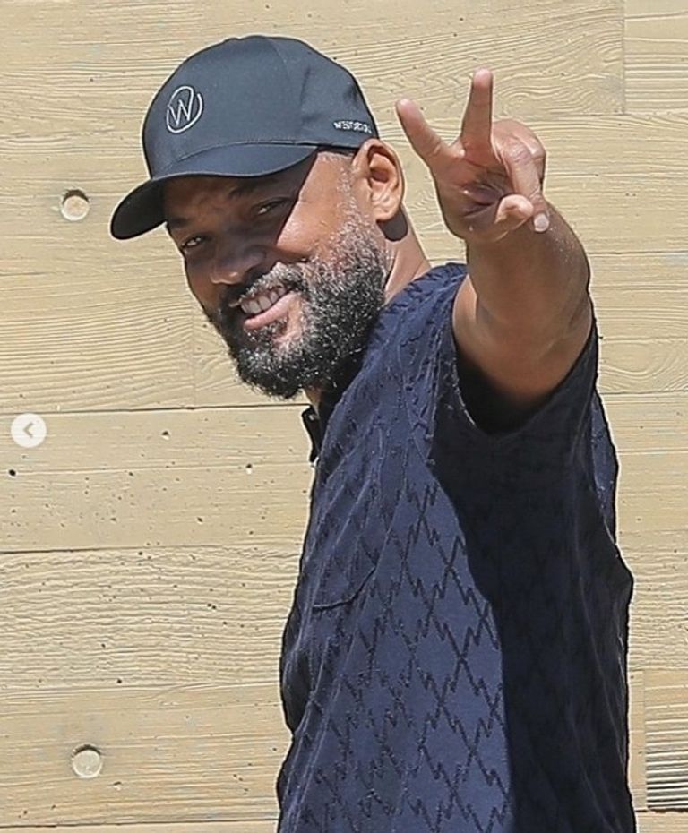 صفعة ويل سميث