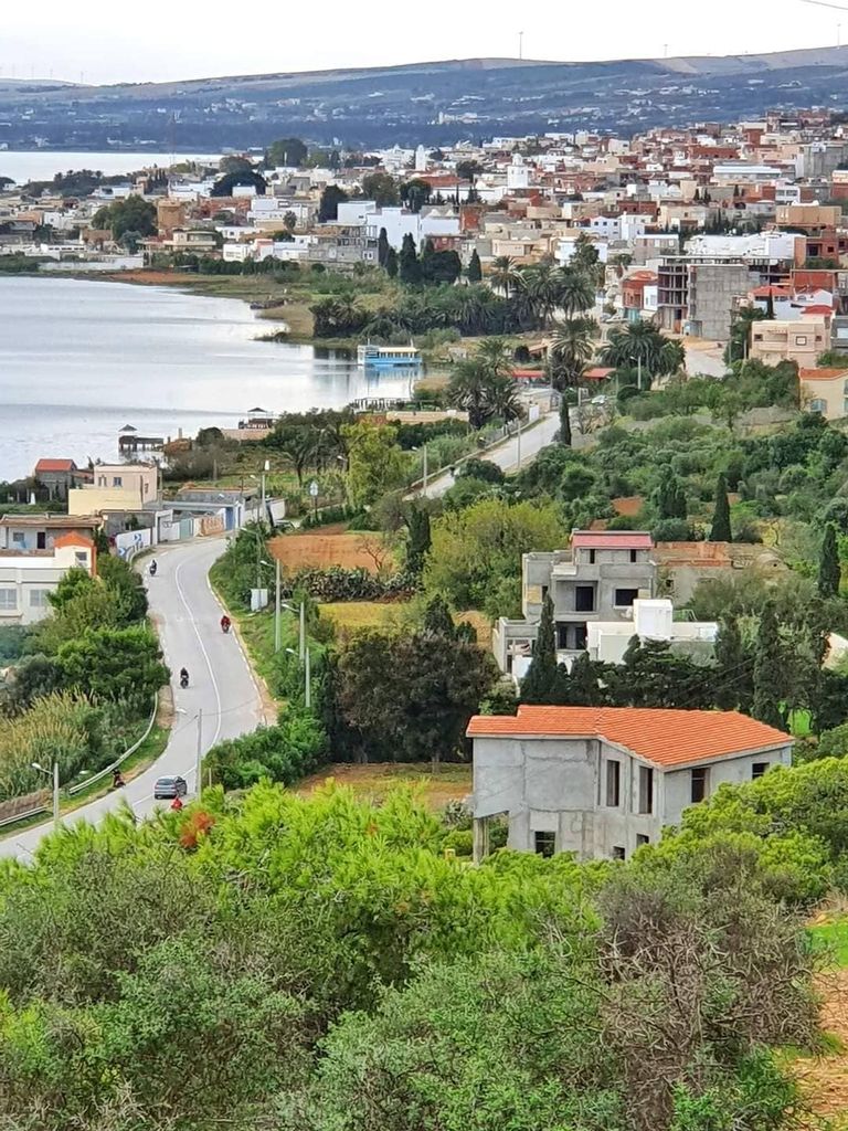 شاطئ غار الملح - أرشيفية