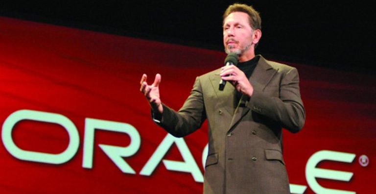 لاري اليسون لاري إليسون