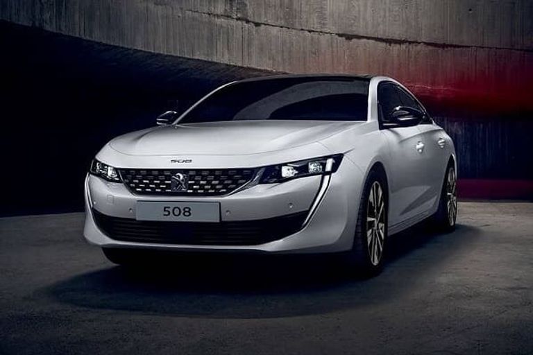 508 طراز بيجو 301